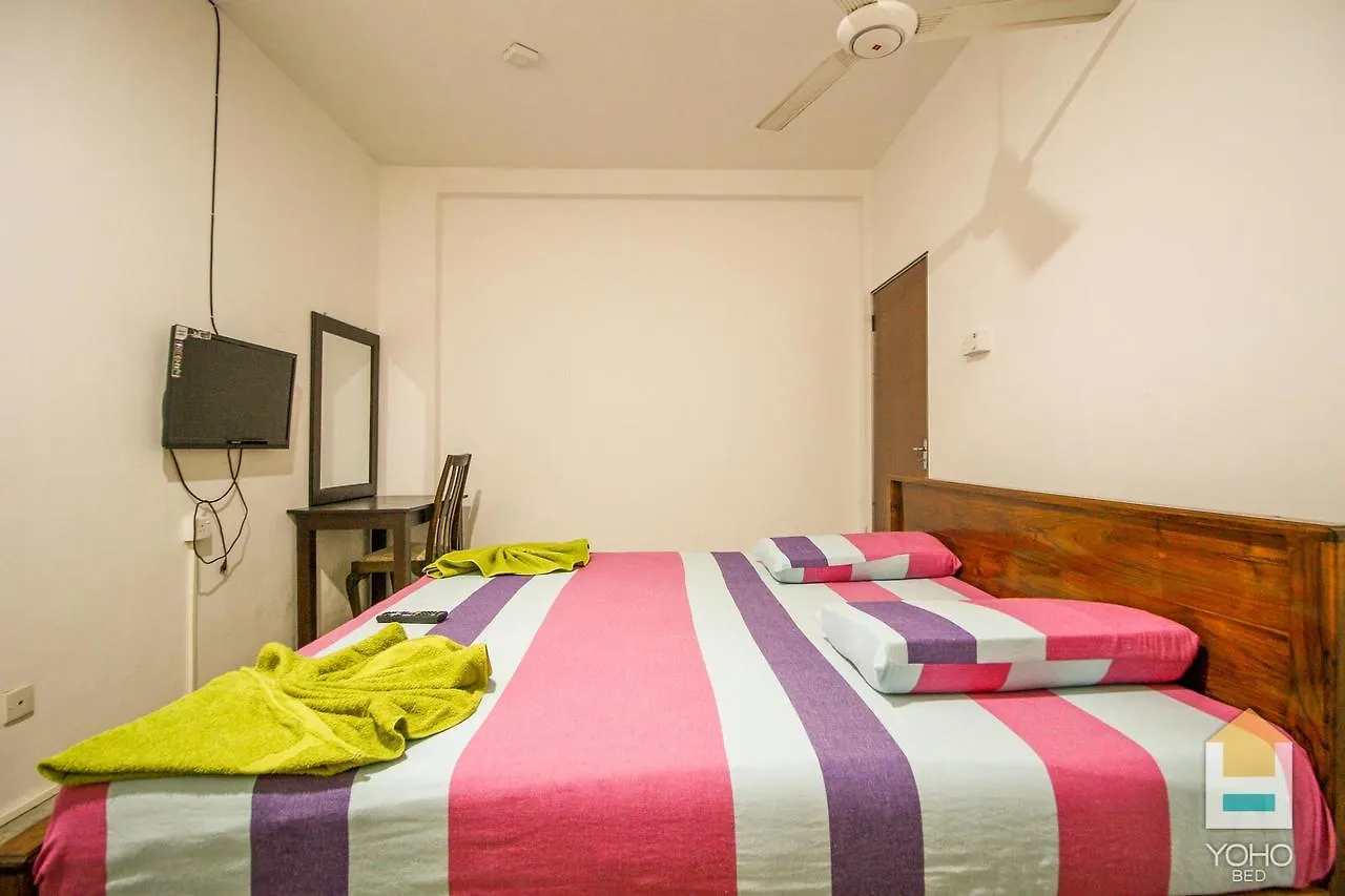 Yoho Solid Hotel Borella Colombo