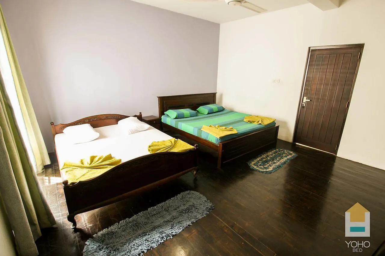 Yoho Solid Hotel Borella Colombo 2*,