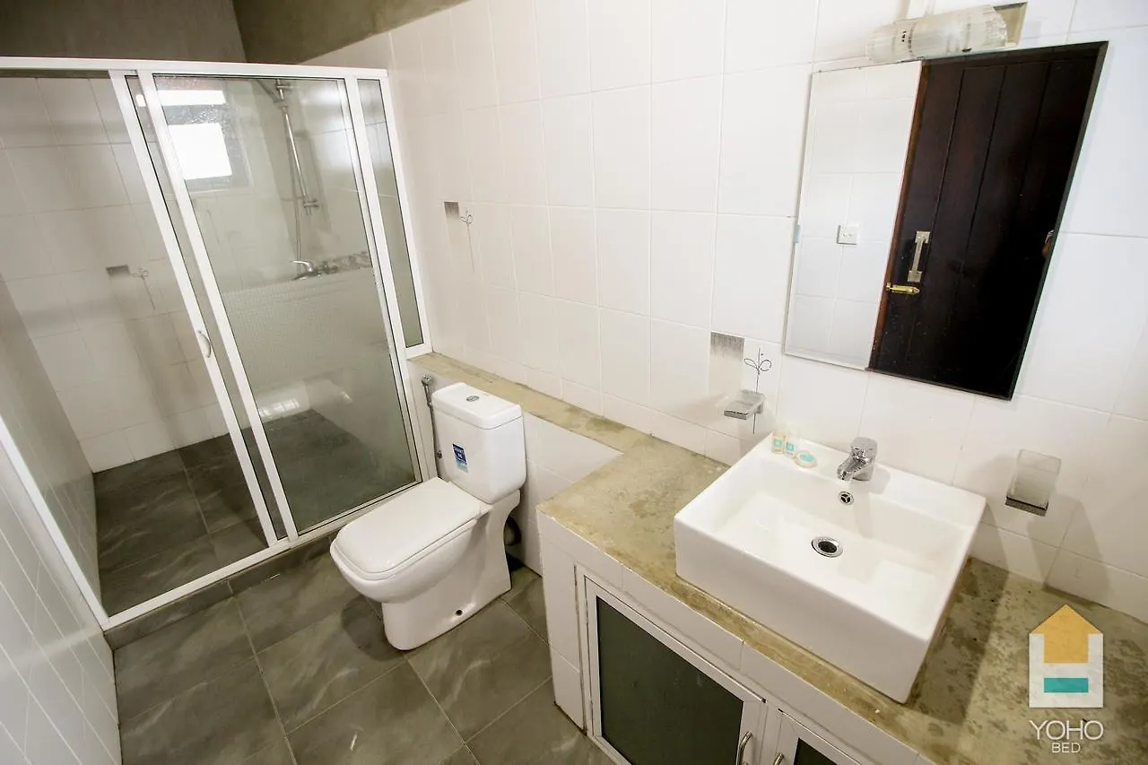 Yoho Solid Hotel Borella Colombo