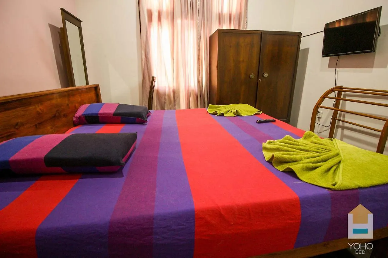 Yoho Solid Hotel Borella Colombo Sri Lanka