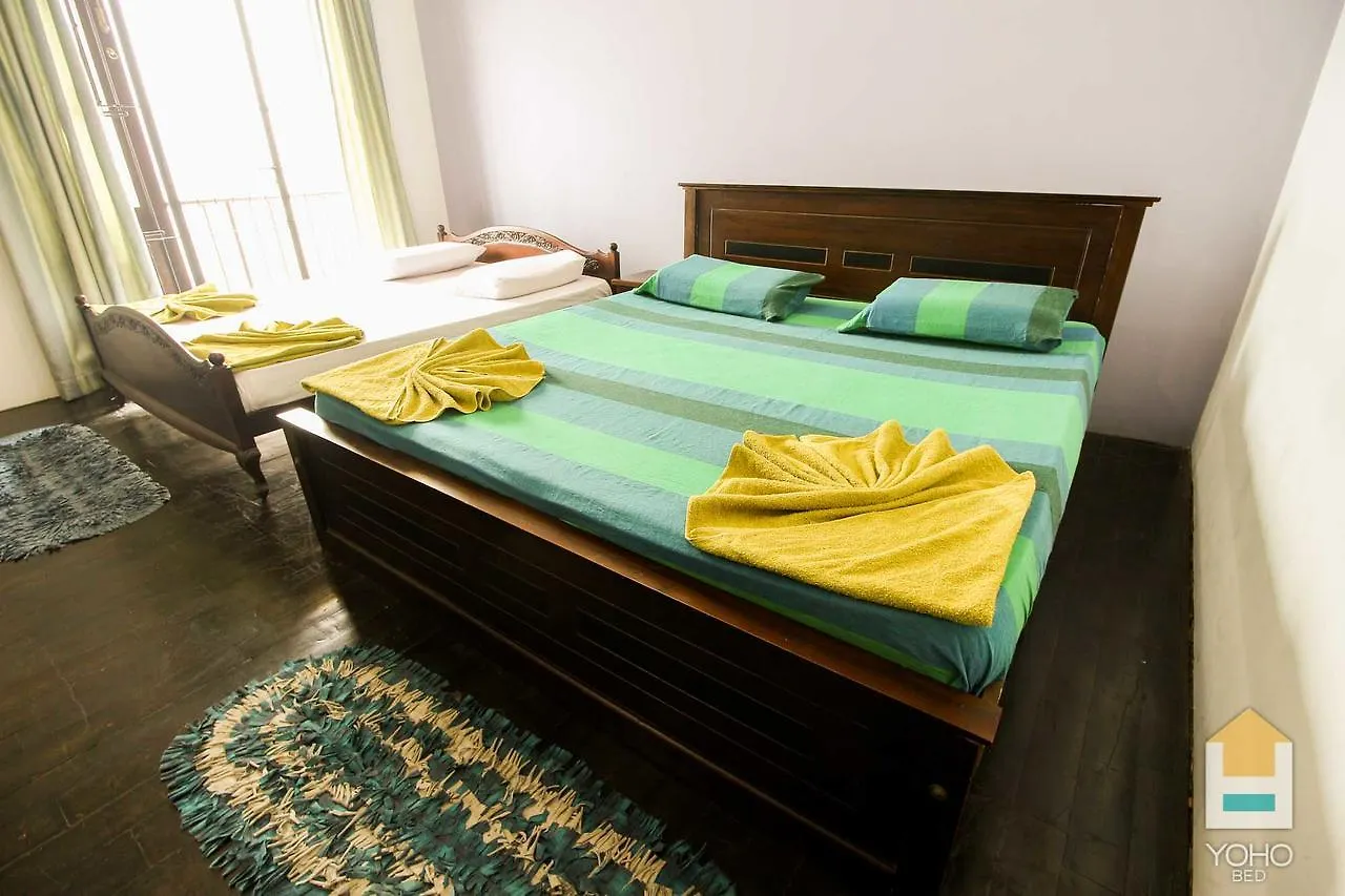 **  Yoho Solid Hotel Borella Colombo Sri Lanka