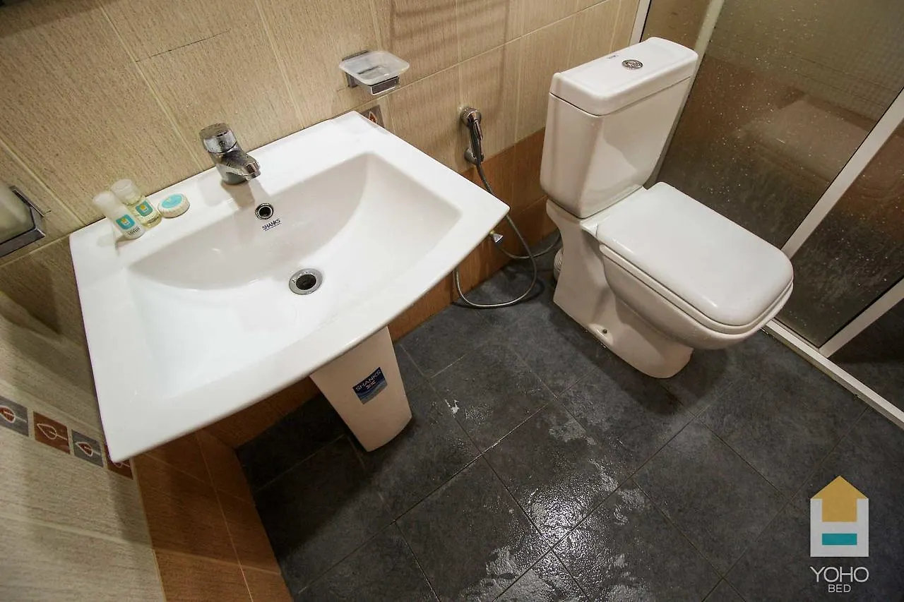 Yoho Solid Hotel Borella Colombo 2*,