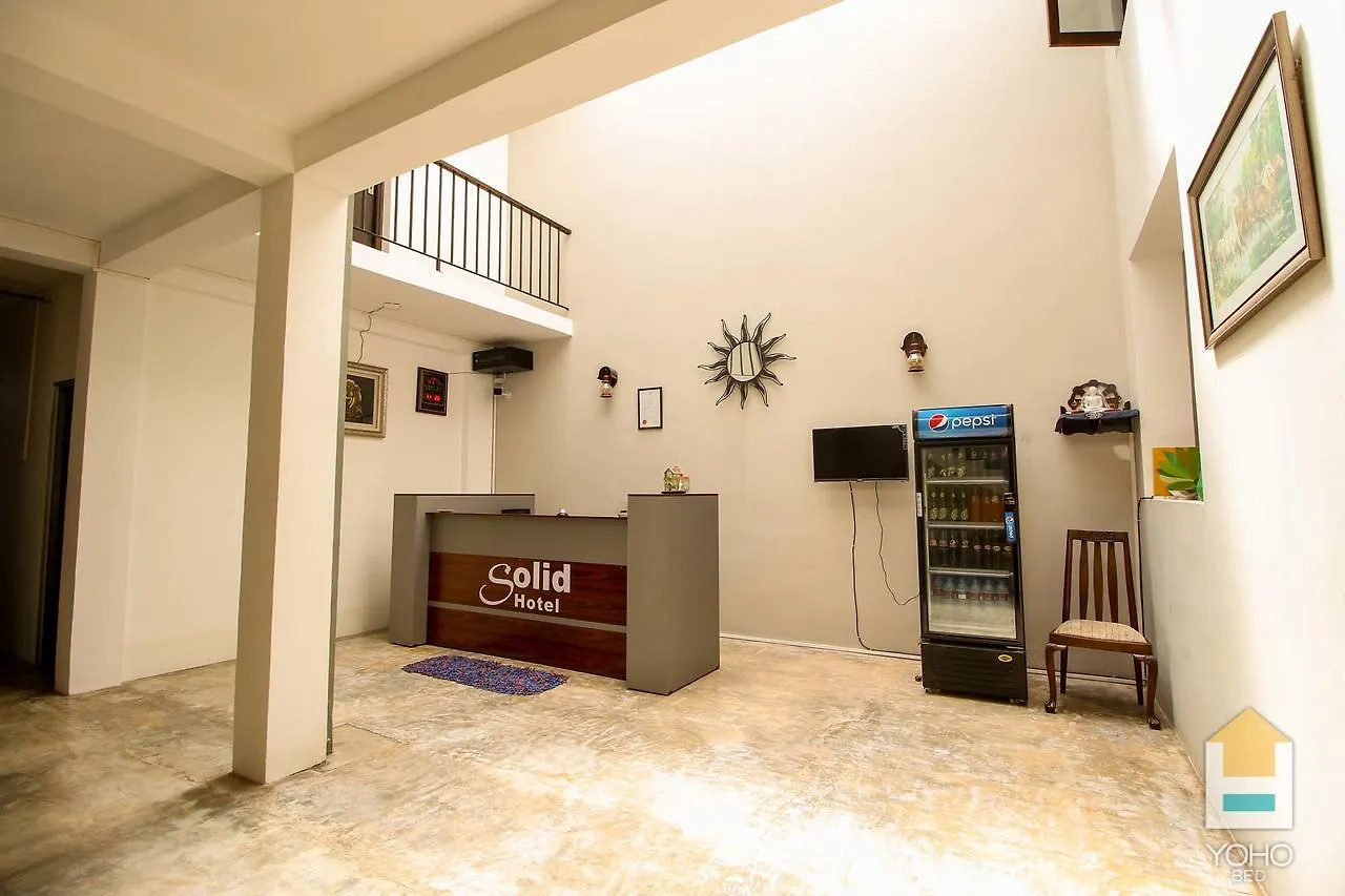 Yoho Solid Hotel Borella Colombo