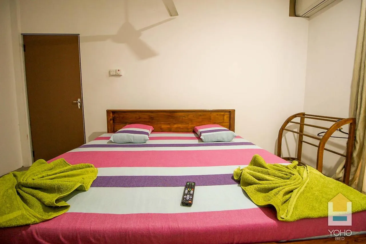 Yoho Solid Hotel Borella Colombo