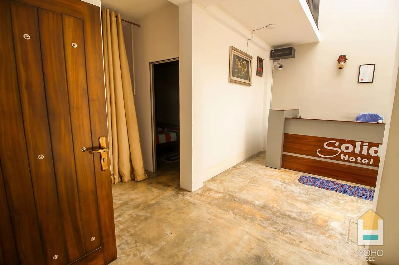 Yoho Solid Hotel Borella Colombo Sri Lanka