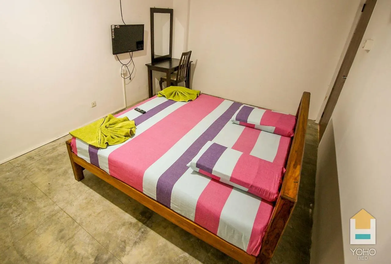 Yoho Solid Hotel Borella Colombo