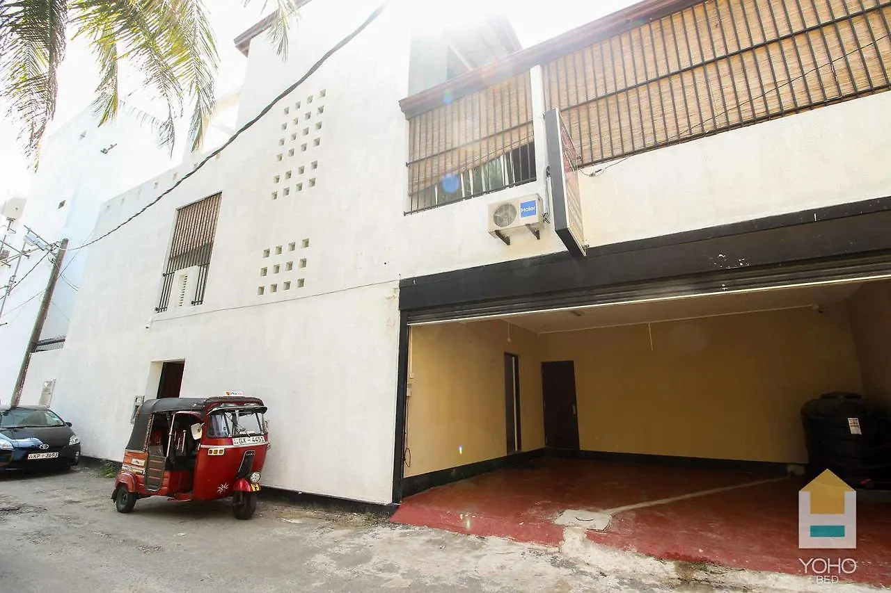 Yoho Solid Hotel Borella Colombo