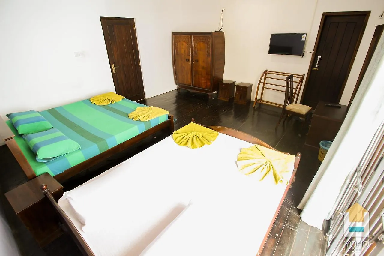 Yoho Solid Hotel Borella Colombo 2*,
