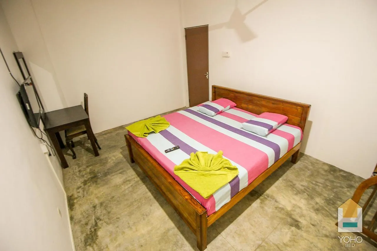 Yoho Solid Hotel Borella Colombo