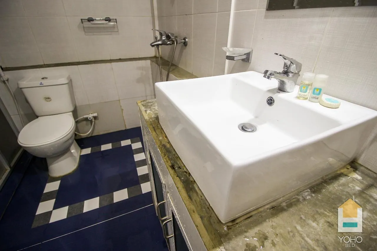 Yoho Solid Hotel Borella Colombo